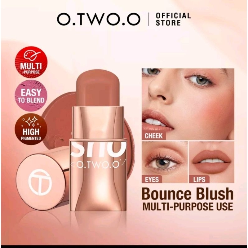 Blush On mousse Otwo O