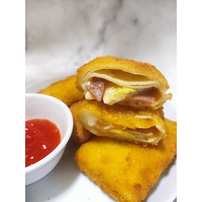 Risol Mayo / Risol Smoked Beef / Risol Mayones / Risol Mayo Frozen / Risoles Mayo