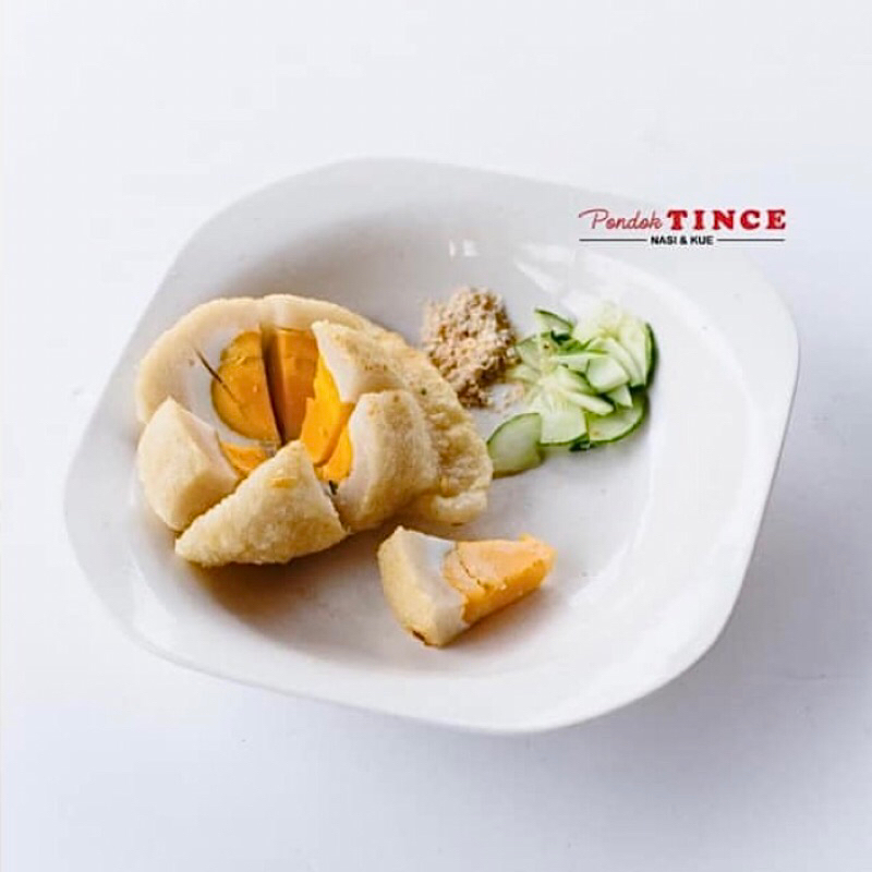 

Pempek Tince Telur Besar / Pempek Kapal Selam / Pempek Asli Palembang / Oleh-oleh khas Palembang / Pempek Ikan Gabus Premium