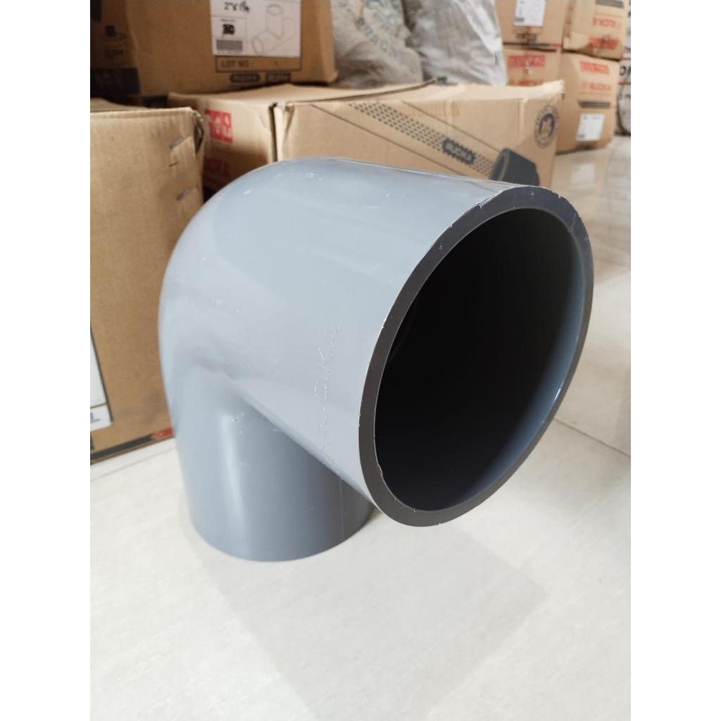 Elbow Rucika 8" Inch AW / Knee Elbow 8" Inci