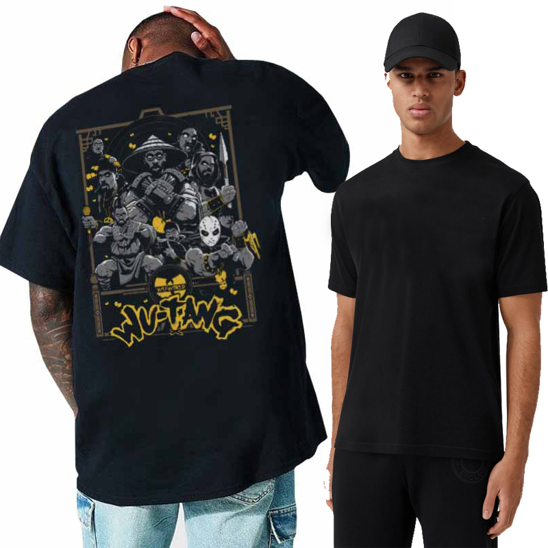 Kaos Wutang Clan Hip Hop