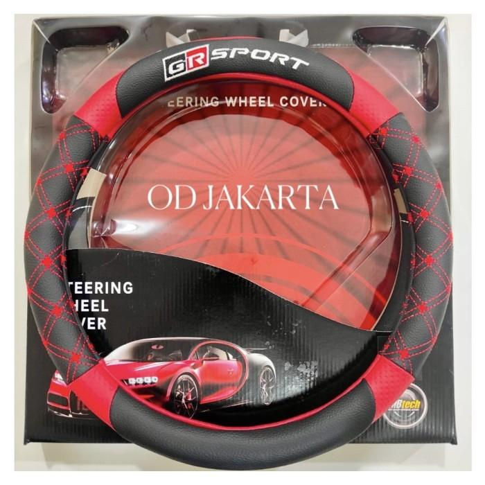 SARUNG STIR MOBIL / COVER STIR MOBIL MBTECH - LOGO GR SPORT LOGO BESAR