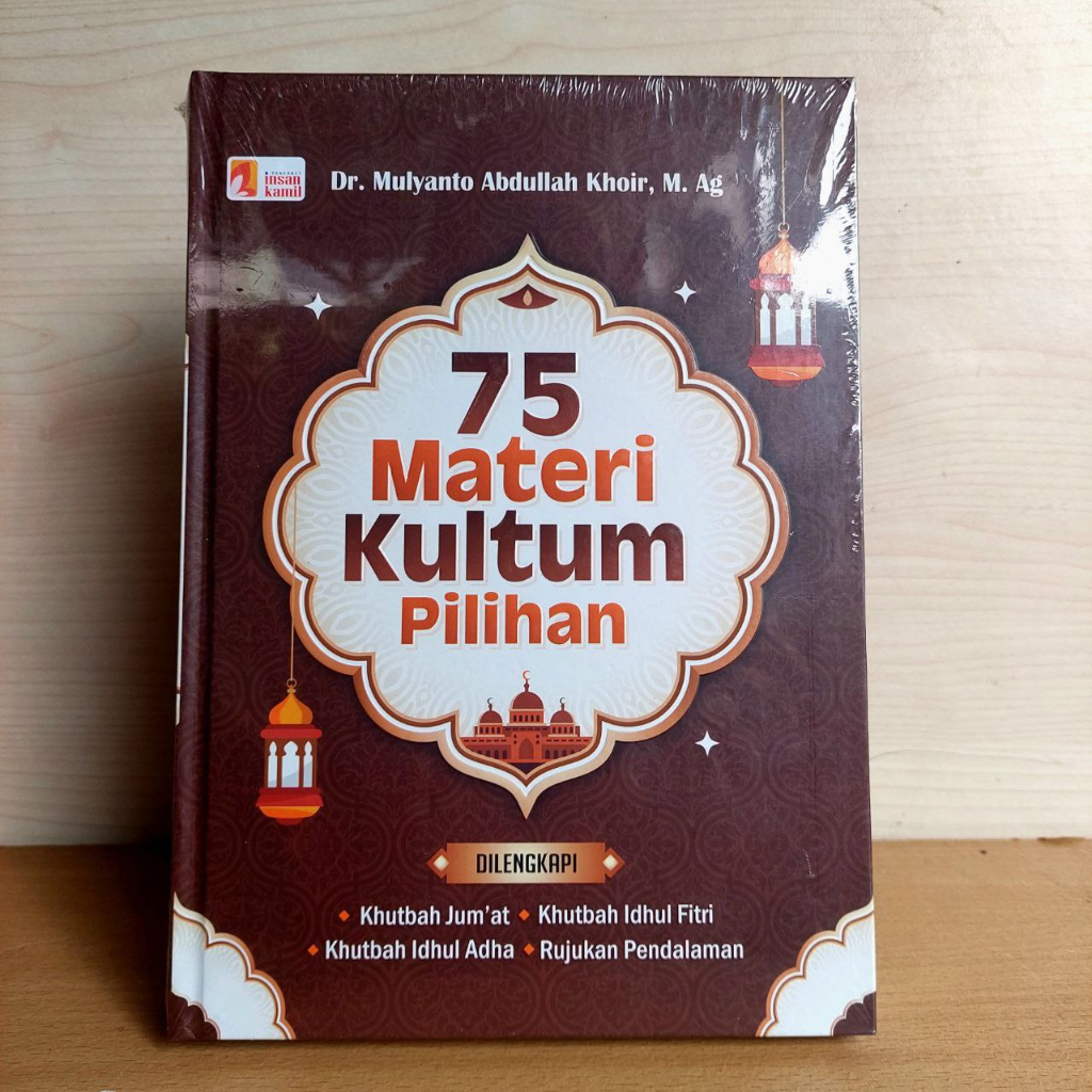 75 MATERI KULTUM PILIHAN