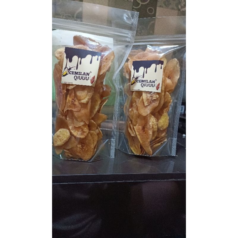 

keripik pisang original