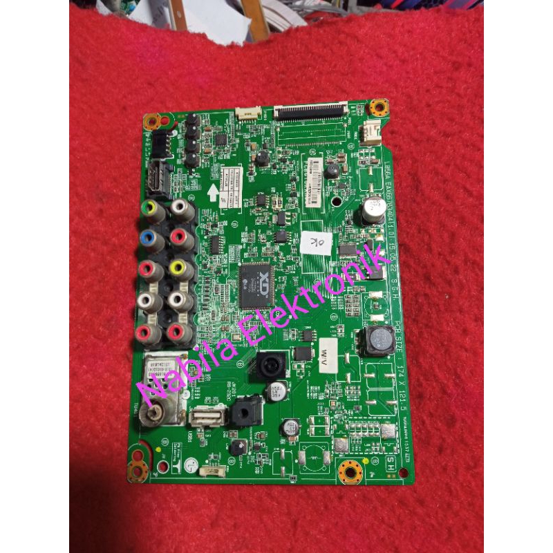 mb lg 32lf510a 32lf540 main board lg 32LF510A MOBO LG32LF510 32lf540