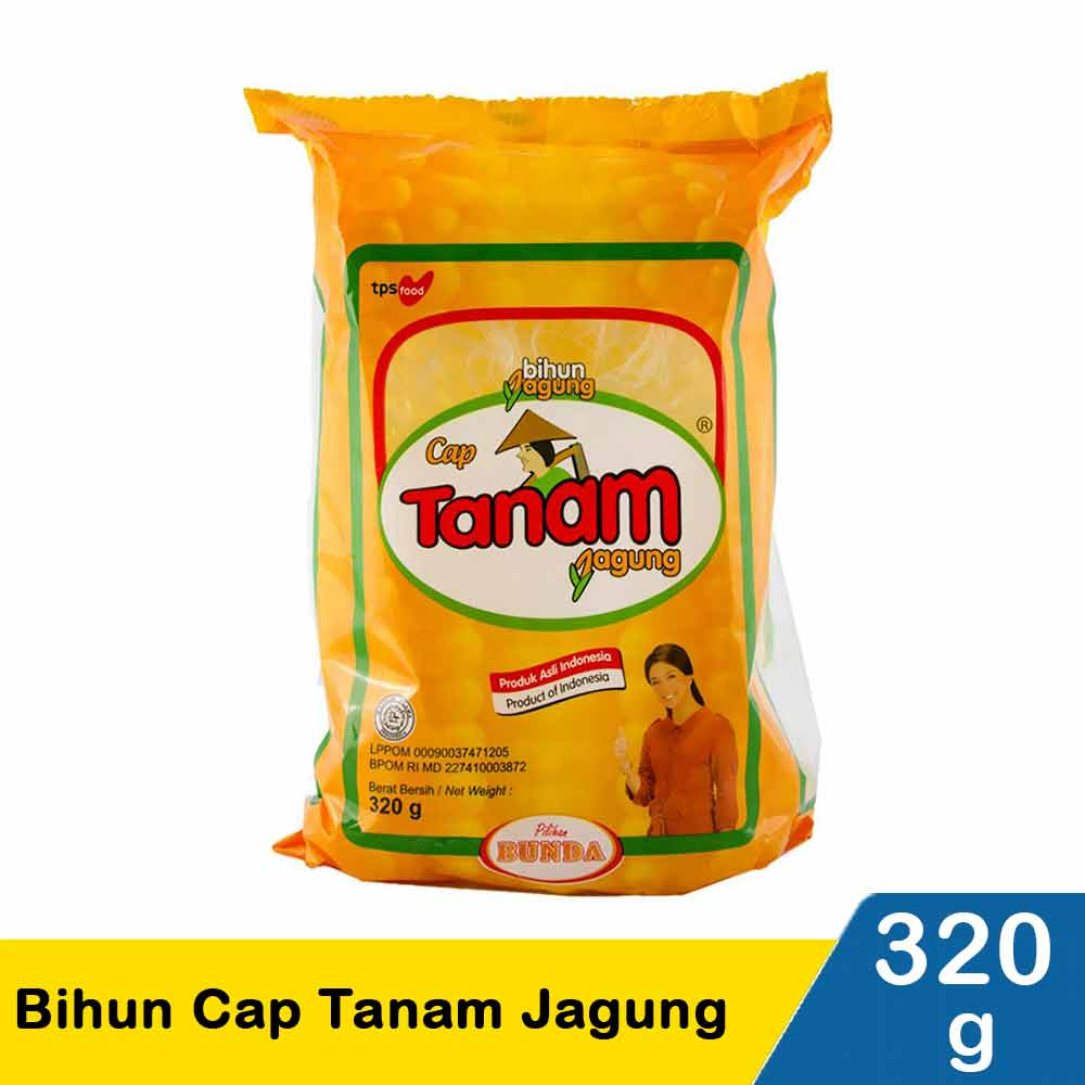 

Bihun Jagung Tanam 320gr