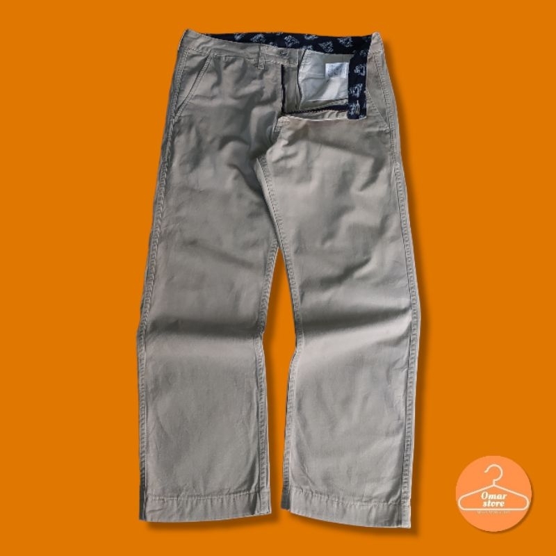 MOMOTARO JEANS CHINO