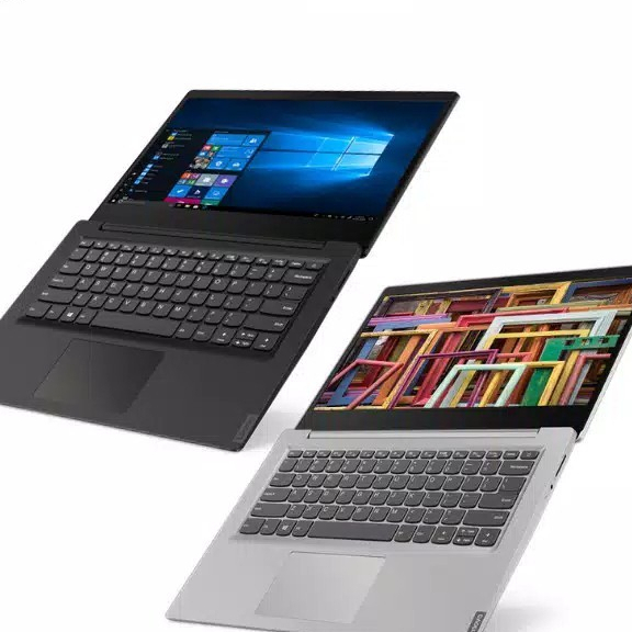 LAPTOP LENOVO IDEAPAD S145 CORE i3 GEN 8 RAM 8GB/512GB SSD - 4GB/500GB