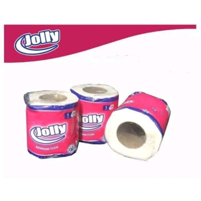 Tissue roll Jolly