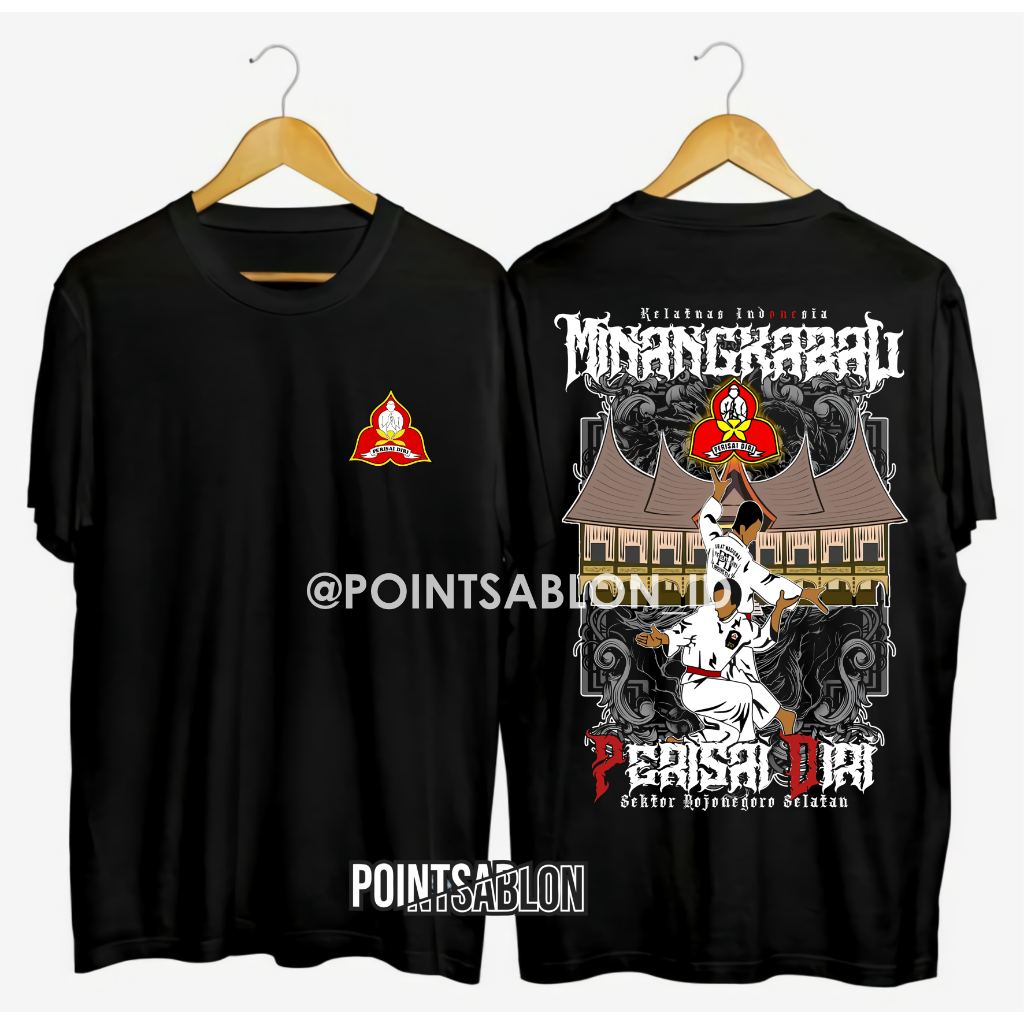 Kaos perisai diri keren terbaru kaos perisai diri 1955
