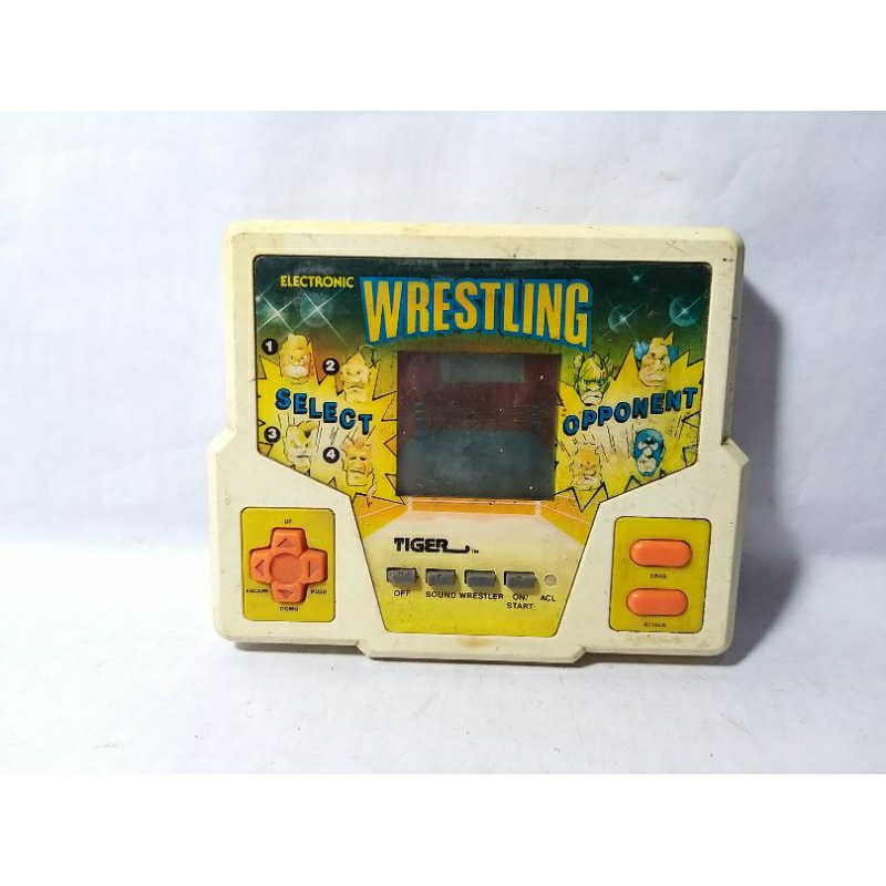 Game Watch Gimbot Gamebot Bot Raw Wrestling Gulat WWF WWE WCW ECW Wrestle Smackdown Smack Down Lucha