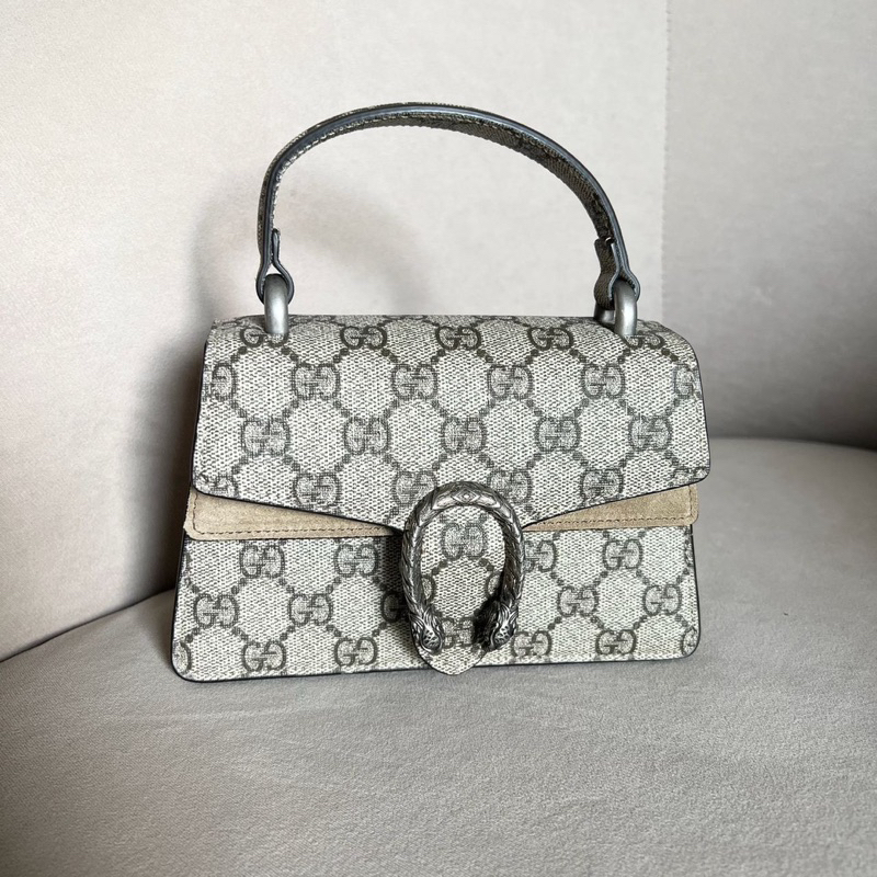 Gucci dionysus mini bag with top handle