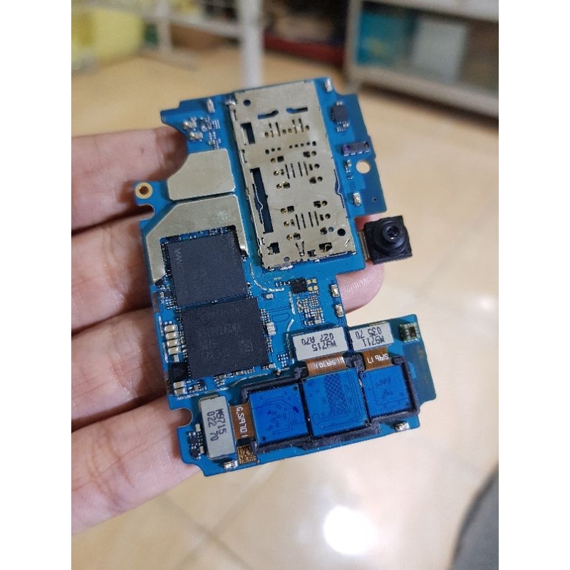 MESIN SAMSUNG A70 HIDUP MINUS WIFI