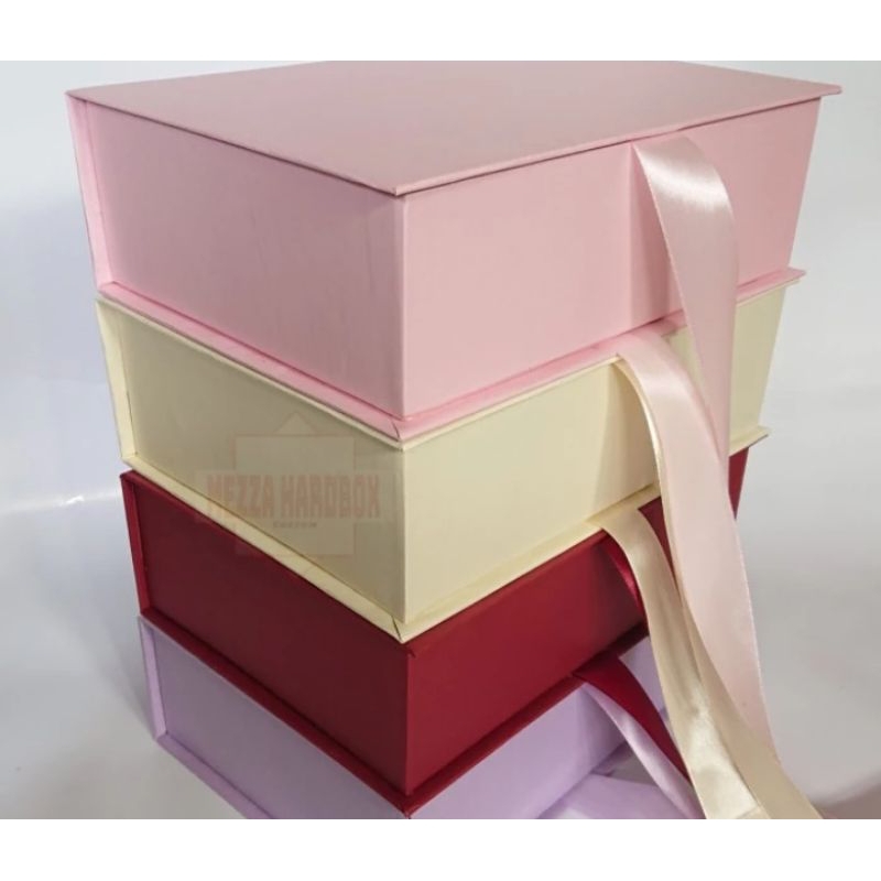 

Box hampers pita BC||Gift box kotak kado