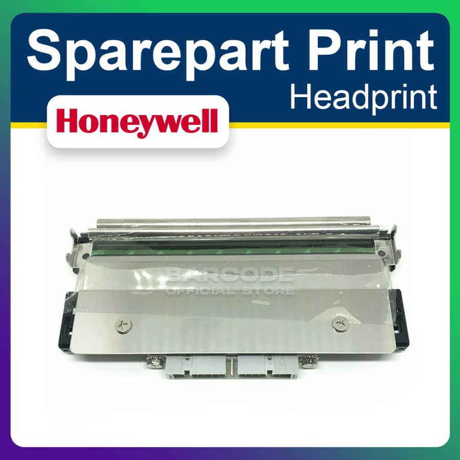 Honeywell Sparepart Headprint Printer Barcode PD41 PD42 203 DPI Original