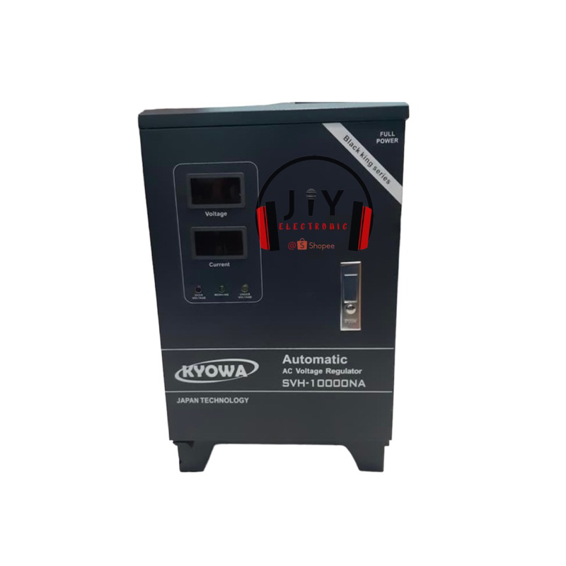 Stabilizer Stavolt 10000 watt 10KVA Kyowa SVH-10000NA SVH 10000NA