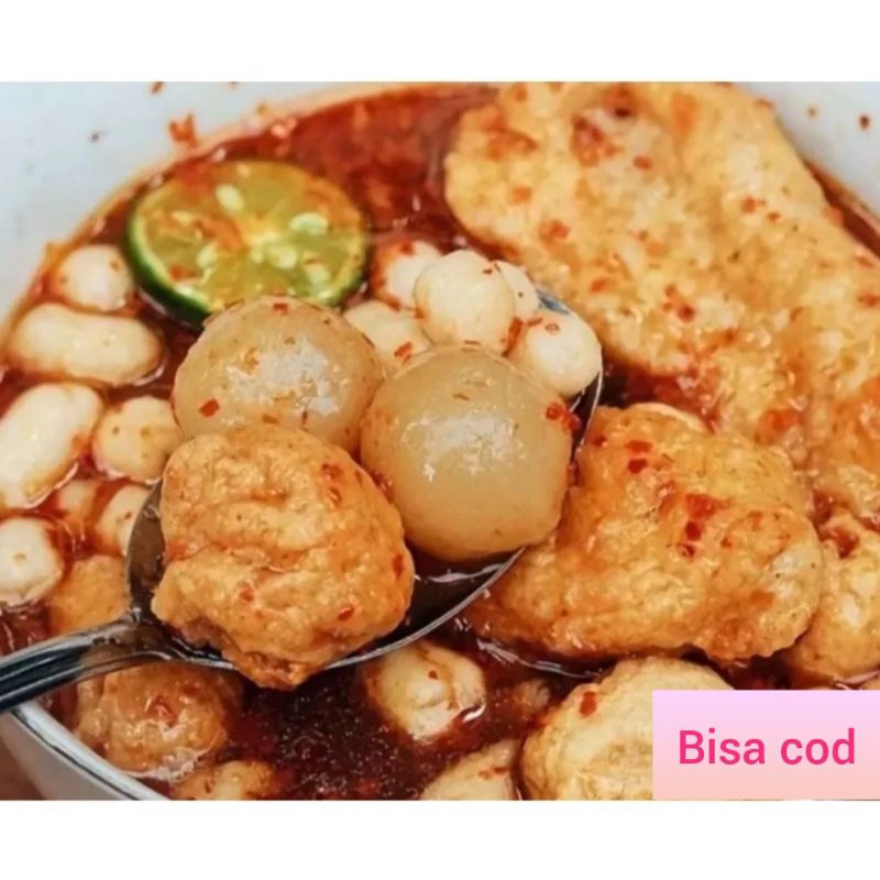 

BASO ACI juara enak termurah 5000