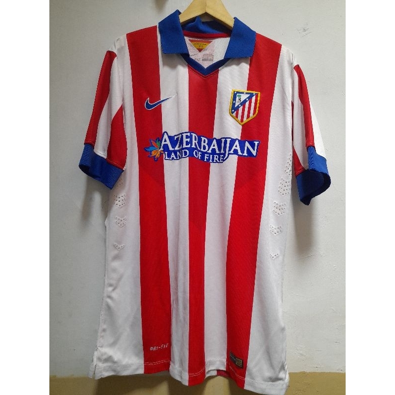 Jersey Bola Atletico Madrid 2013