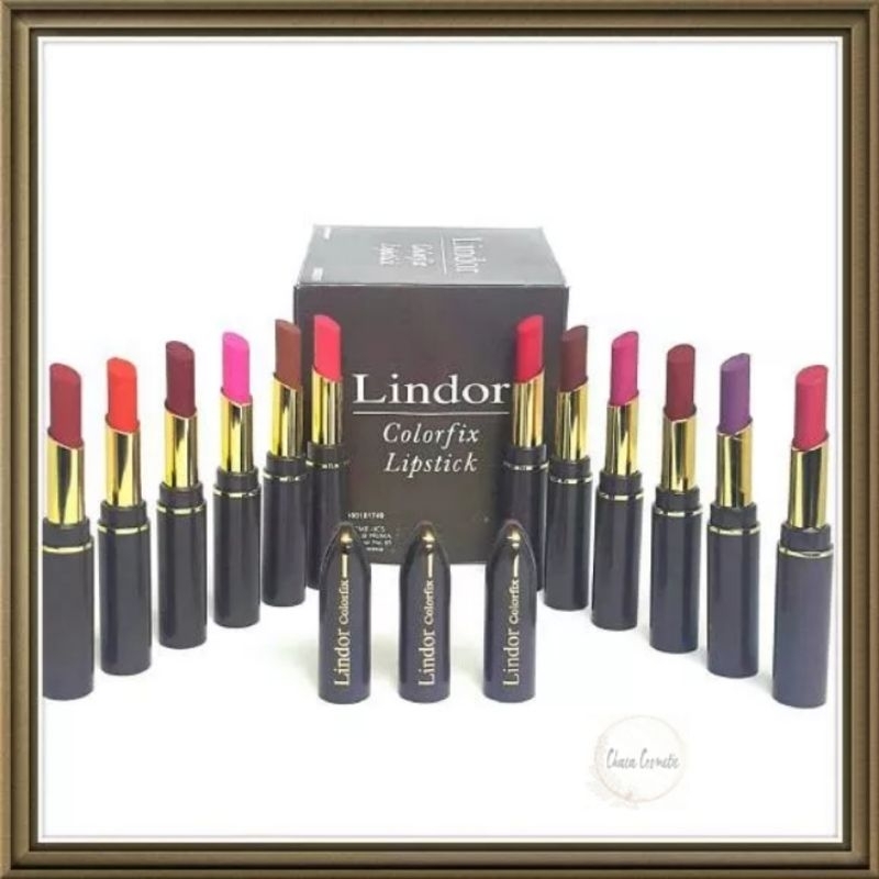 Lindor Lipstik/Lipstik Lindor