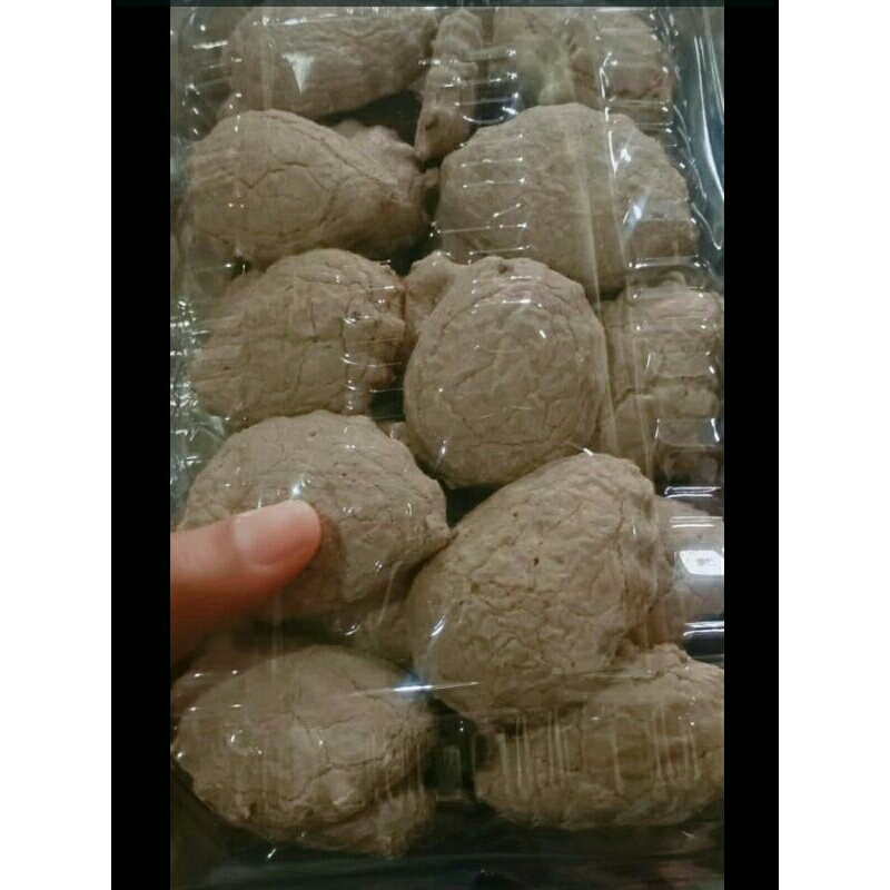 

KUE Bagea Kacang