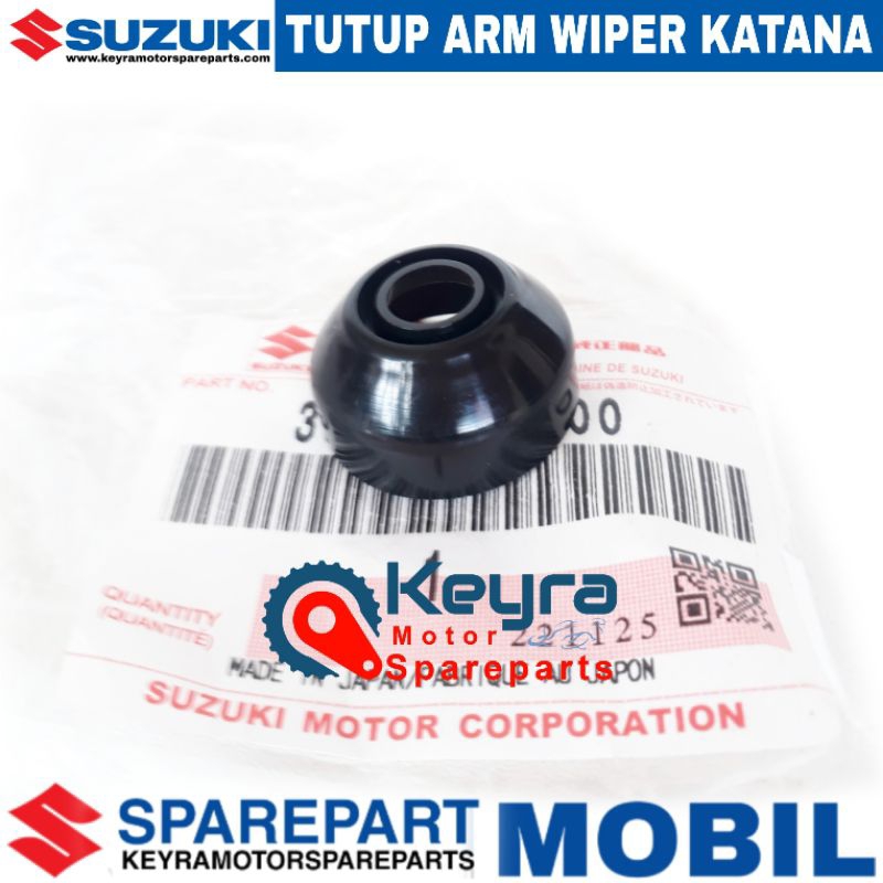 TUTUP ARM WIPER JIMNY KATANA ORIGINAL
