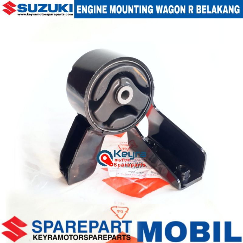 ENGINE MOUNTING KARIMUN WAGON R BELAKANG ORIGINAL