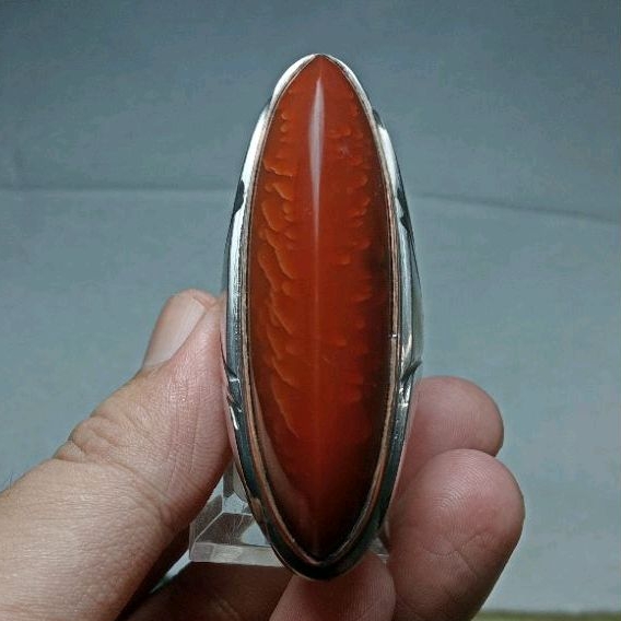 batu cincin pandan merah jamblang sisik betok