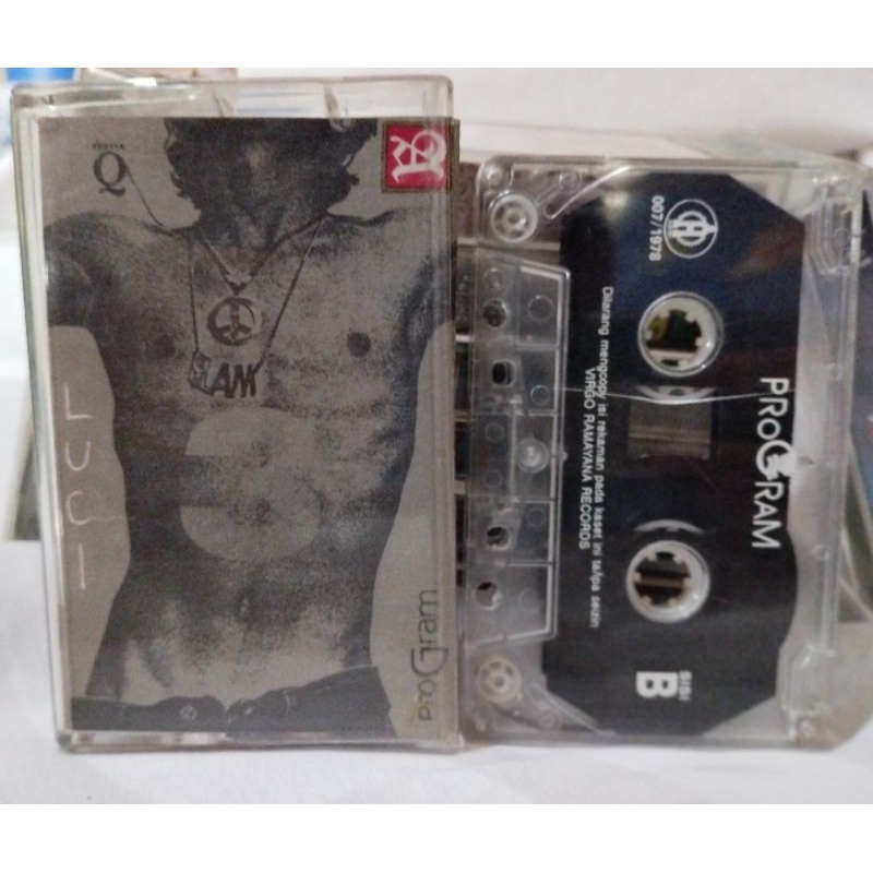 Kaset Pita SLANK ALBUM 3 PISS