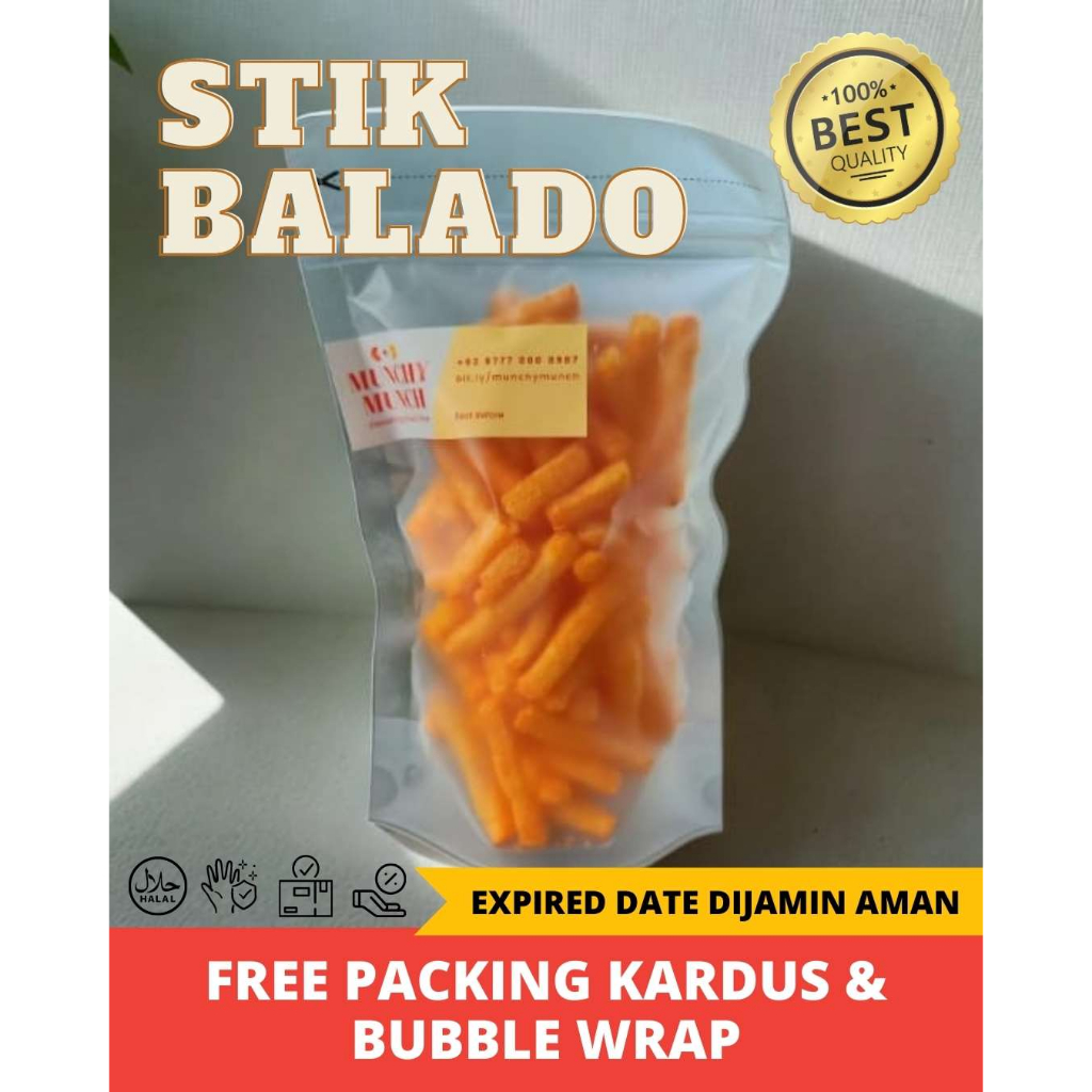 

Snack Stik Balado