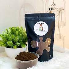 LULUR BEDAK LOTONG BUBUK / BEDDA LOTONG ASLI KHAS BUGIS / LULUR ORGANIK