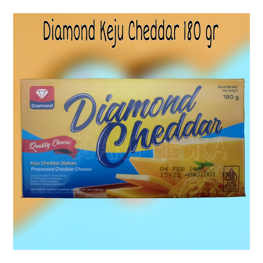 

KEJU DIAMOND 180 GR