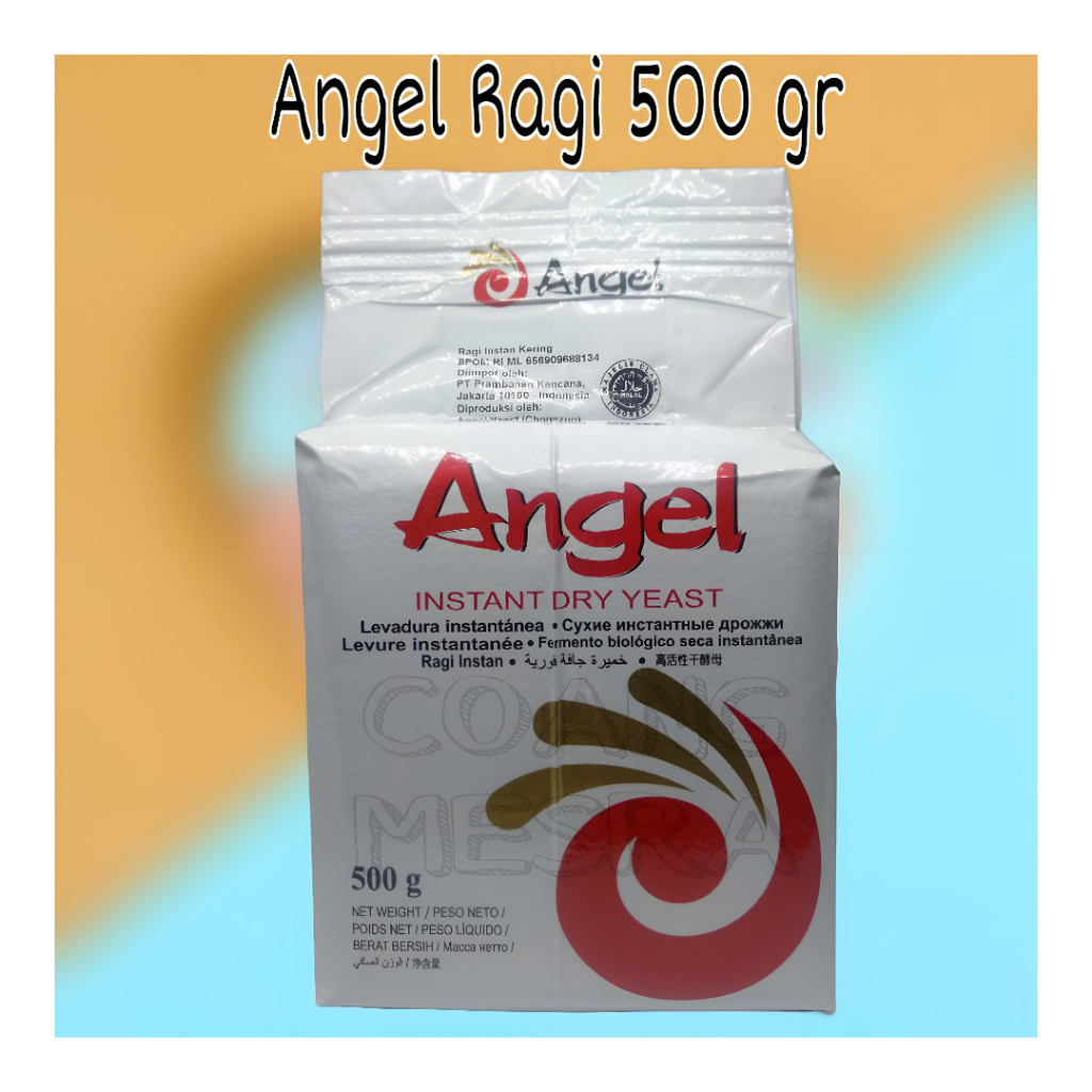 

ANGEL RAGI 500 GR