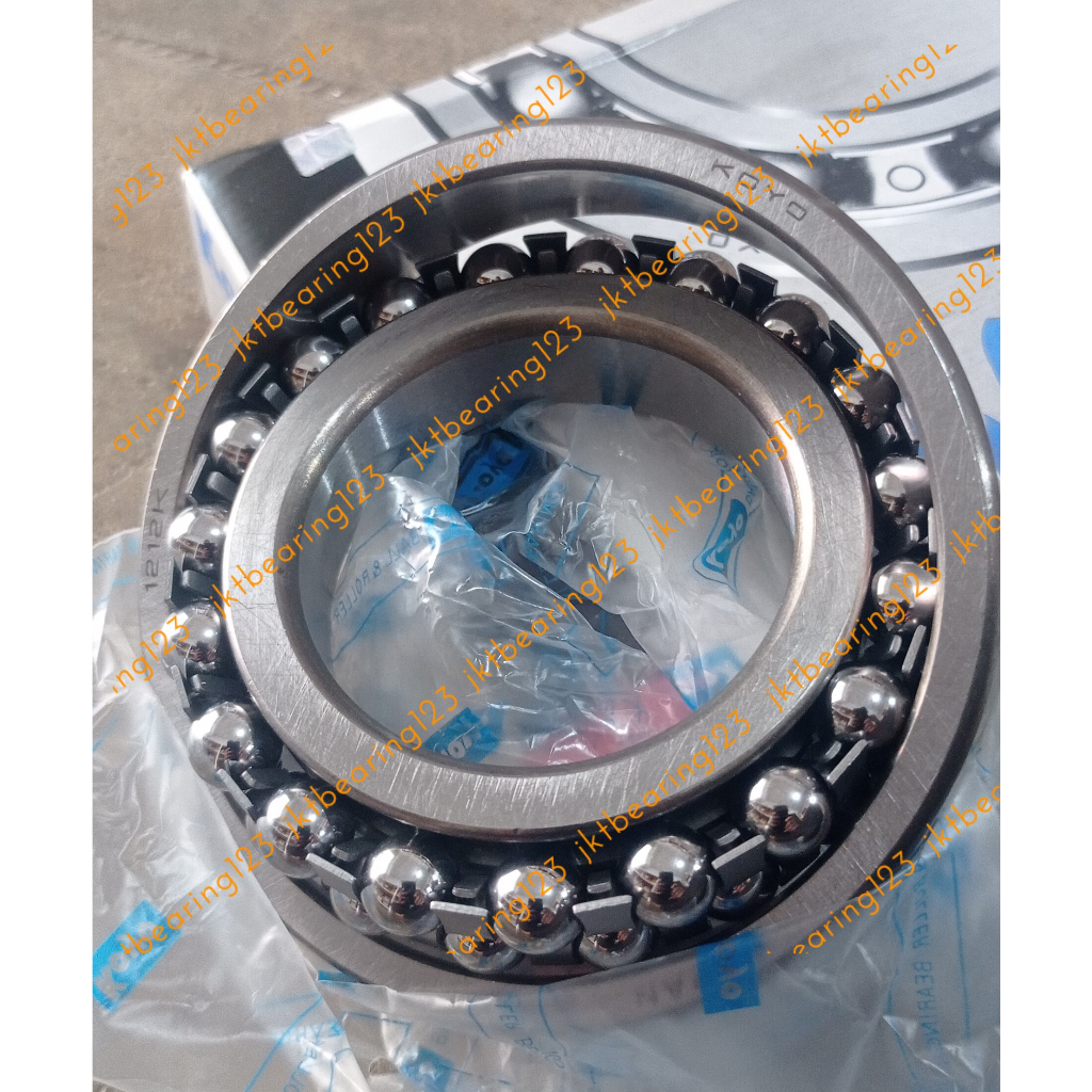 Laher 1212K bearing 1212 K Self align bearing KOYO