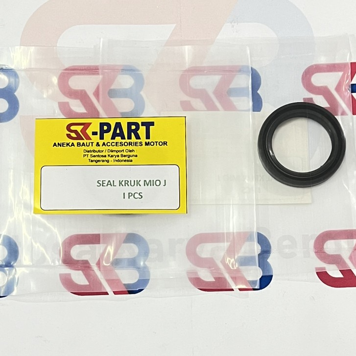 Seal Sil Kruk As Mio J