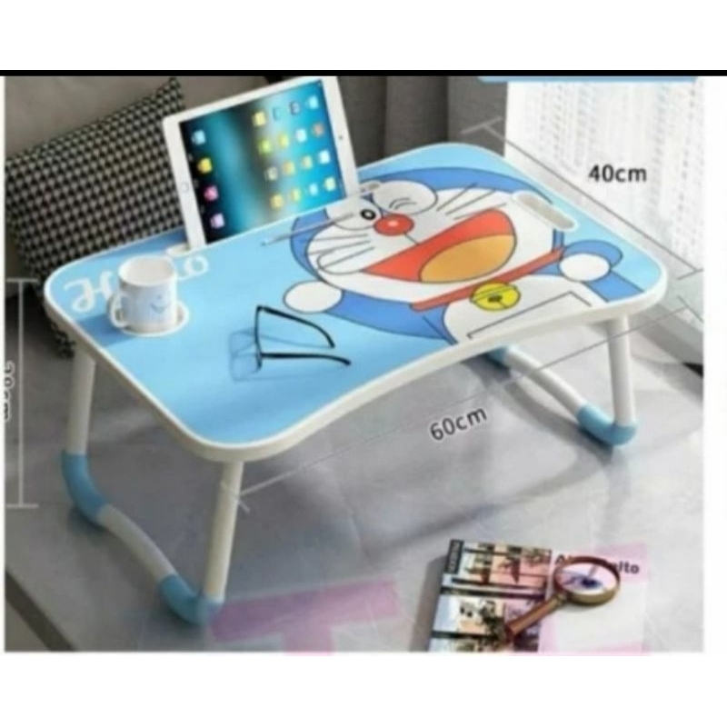 Meja Lipat/Belajar Doraemon