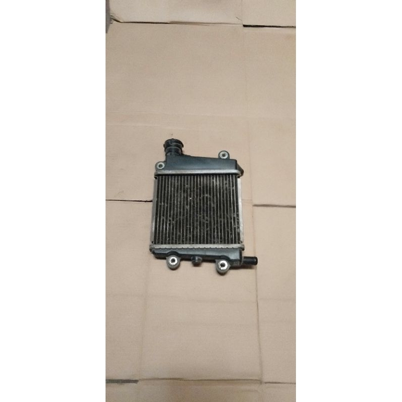 Radiator Aerox 155 Original B65 Radiator yamaha Aerox 155 old Ori