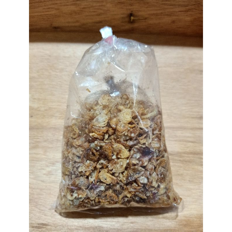 

Bawang Goreng Merah 100 gr