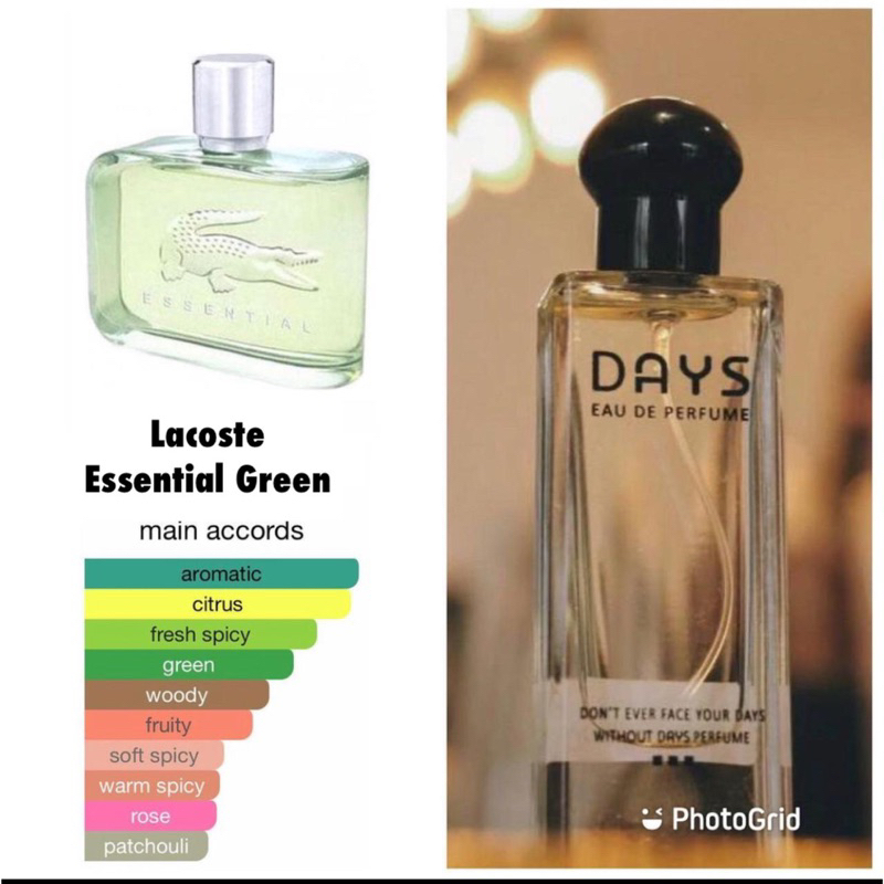 Days Parfum