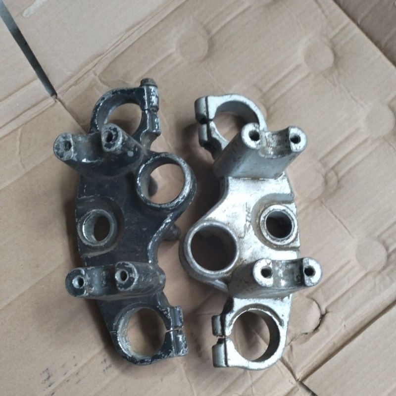 SEGITIGA ATAS YAMAHA BYSON ORIGINAL SECOND