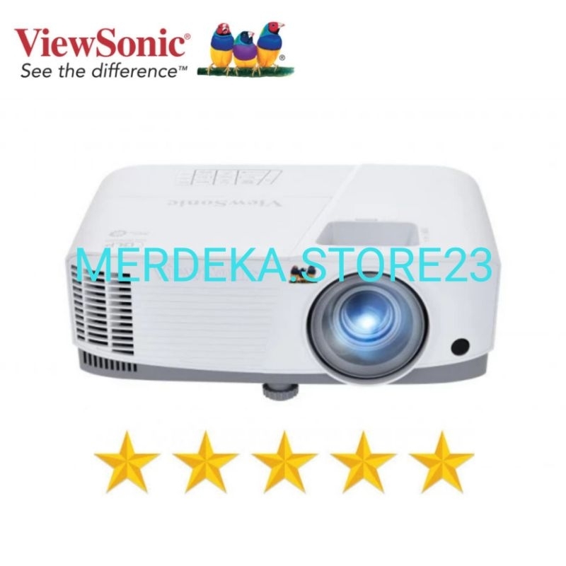 LCD PROJECTOR VIEWSONIC PA503S DLP PROYEKTOR VIEWSONIC PA-503S HDMI FREE