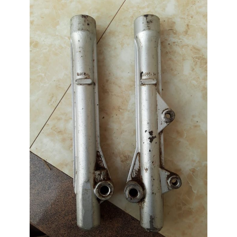 bottom tabung shock Supra x Supra fit fit new cakram original