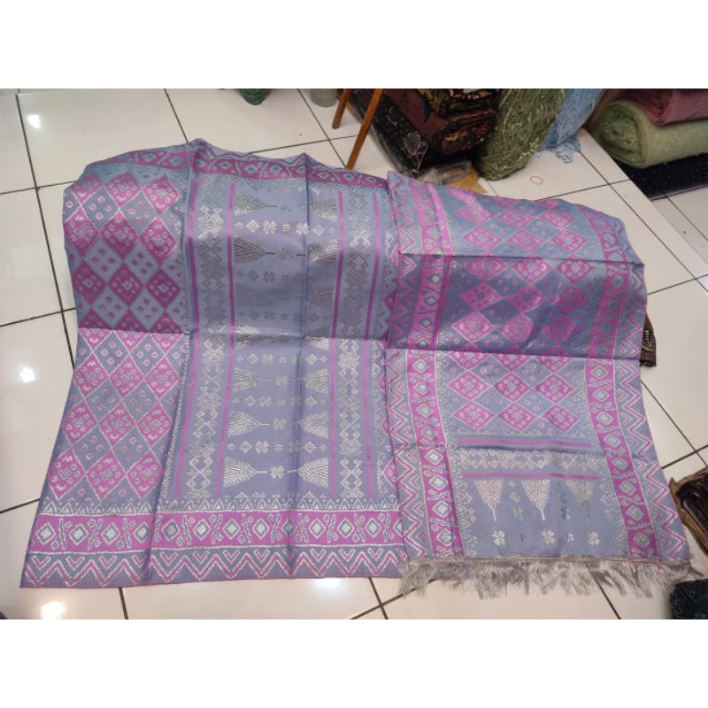 Songket Mesin Palembang
