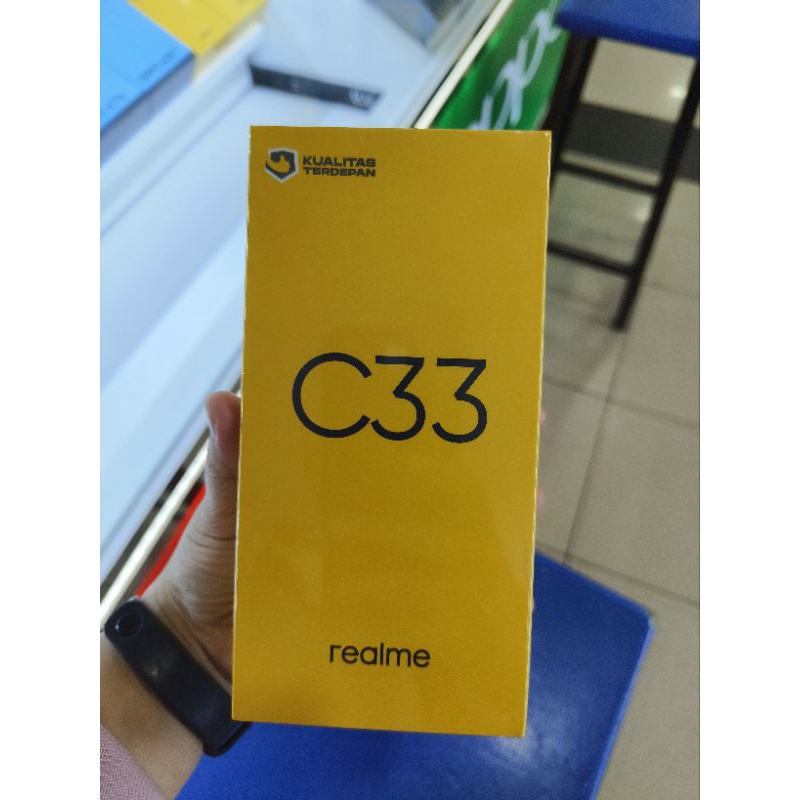 realme c33 4/64
