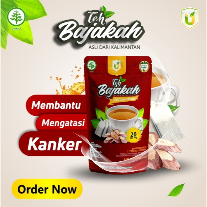 

Teh Bajakah Herbal Usybah