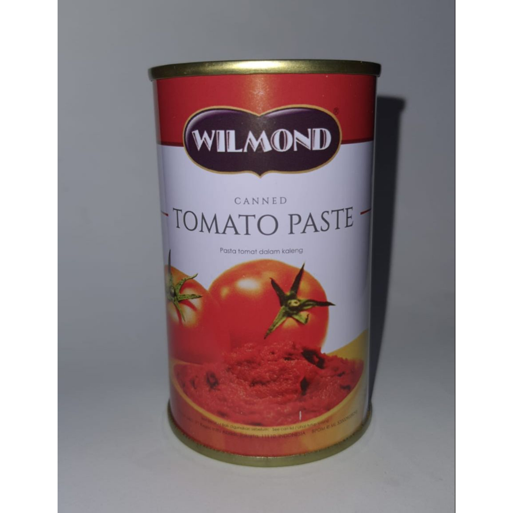 

Wilmond Tomato Pasta Kaleng 235 Gram