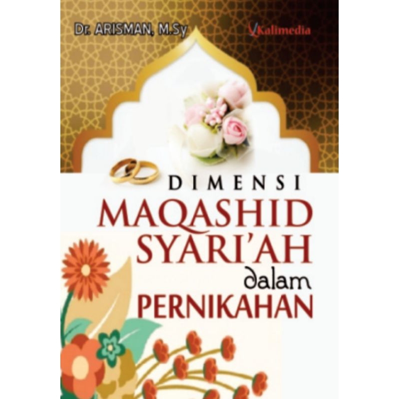 Buku Dimensi Maqasid Syariah dalam Perkawinan