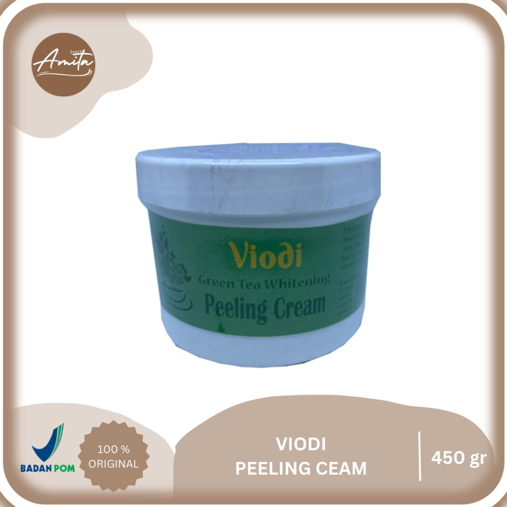 VIODI PEELING CREAM 450 GR