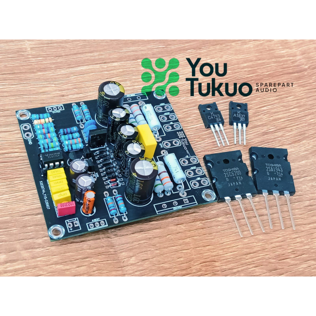 SOCL Exclusive 506 TEF 2U DOUBLE LAYER