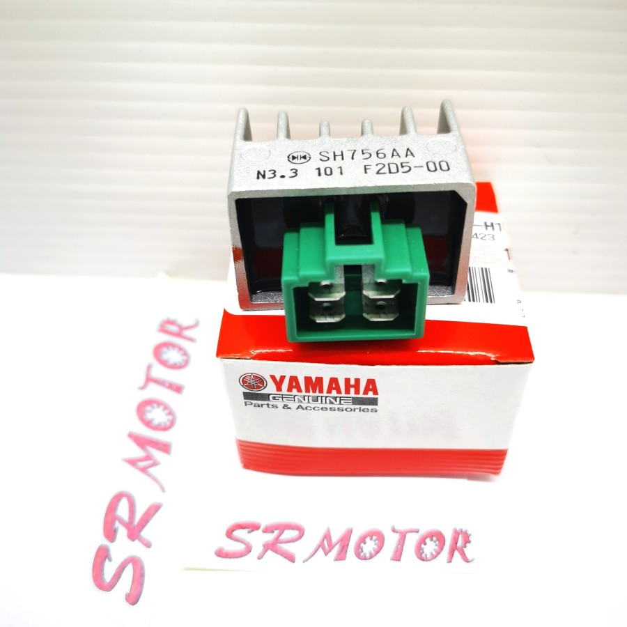 Kiprok regurator xeon nouvo z original yamaha