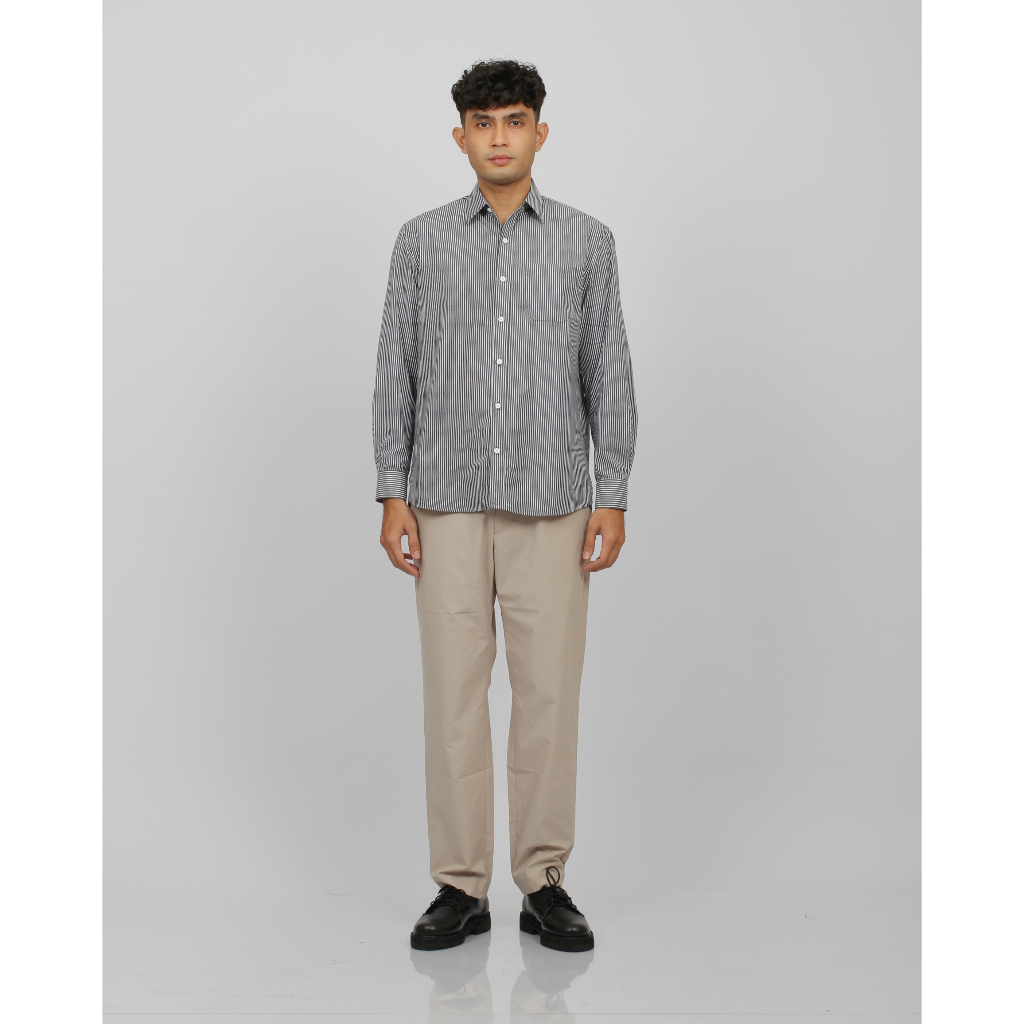 Itang Yunasz Ready To Wear - Luga Shirt